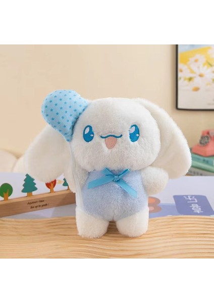 Sevimli Peluş Oyuncak Bez Bebek Doğum Günü Hediyesi Bebek 20-25CM (Yurt Dışından)