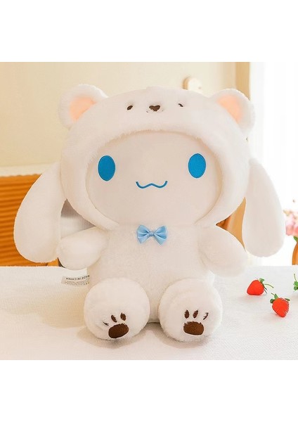 Sevimli Peluş Oyuncak Bez Bebek Doğum Günü Hediyesi Bebek 20-25CM (Yurt Dışından)