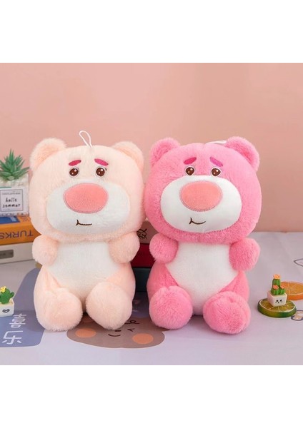 Sevimli Peluş Oyuncak Bez Bebek Doğum Günü Hediyesi Bebek 20-25CM (Yurt Dışından)