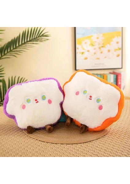 Sevimli Peluş Oyuncak Bez Bebek Doğum Günü Hediyesi Bebek 20-25CM (Yurt Dışından)