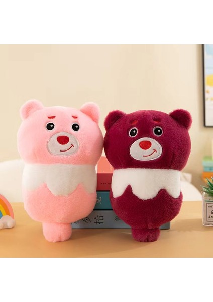 Sevimli Peluş Oyuncak Bez Bebek Doğum Günü Hediyesi Bebek 20-25CM (Yurt Dışından)