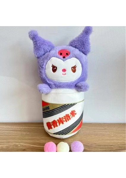 Sevimli Peluş Oyuncak Bez Bebek Doğum Günü Hediyesi Bebek 20-25CM (Yurt Dışından)