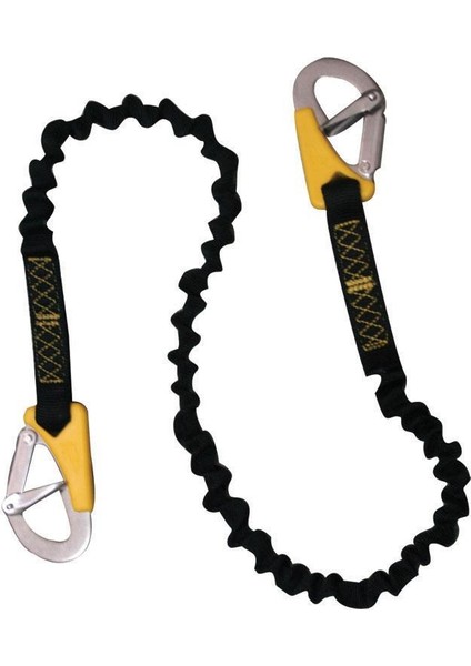 Güvenlik Ipiçiftli, Elastik, Iso 12401, L 100-180CM