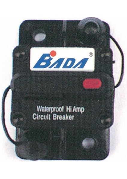 Bada Irgat Sigortası 135 Amp
