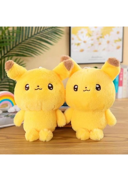 Sevimli Peluş Oyuncak Bez Bebek Doğum Günü Hediyesi Bebek 20-25CM (Yurt Dışından)