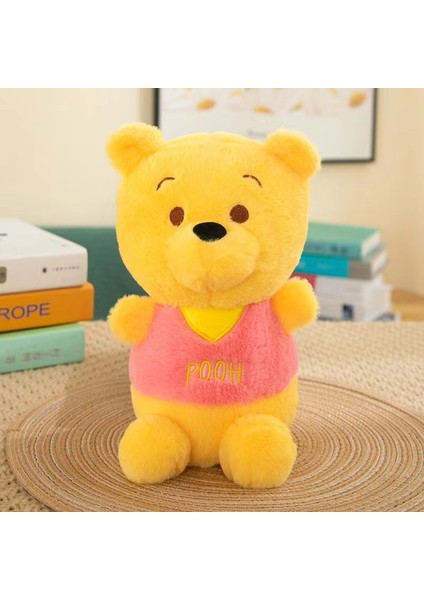 Sevimli Peluş Oyuncak Bez Bebek Doğum Günü Hediyesi Bebek 20-25CM (Yurt Dışından)