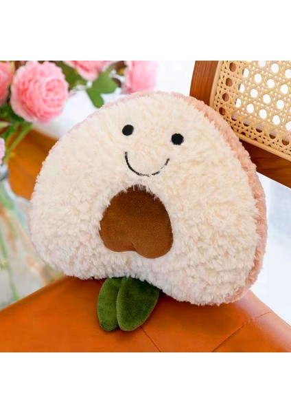 Sevimli Peluş Oyuncak Bez Bebek Doğum Günü Hediyesi Bebek 20-25CM (Yurt Dışından)