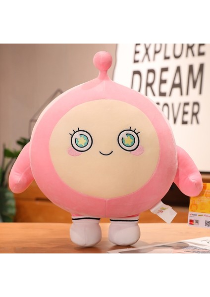 8 Inç Vinç Makinesi Peluş Oyuncak Butik Hediye Küçük Bebekler (Yurt Dışından)