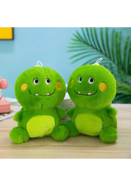 Sevimli Peluş Oyuncak Bez Bebek Doğum Günü Hediyesi Bebek 20-25CM (Yurt Dışından)