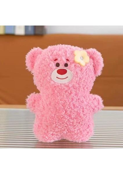 Sekiz Inç Sevimli Küçük Hayvan Peluş Oyuncak 20-25CM (Yurt Dışından)