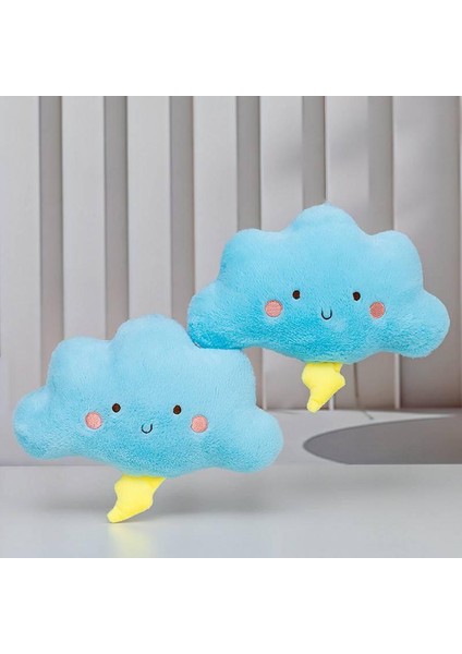 Sekiz Inç Sevimli Küçük Hayvan Peluş Oyuncak 20-25CM (Yurt Dışından)