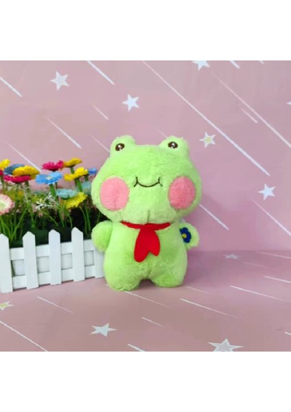 Sevimli Peluş Oyuncak Bez Bebek Doğum Günü Hediyesi Bebek 20-25CM (Yurt Dışından)
