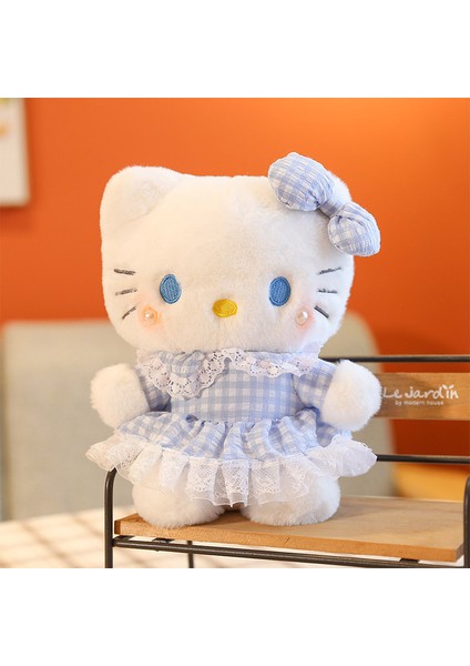 Sevimli Bebek Peluş Oyuncak Bez Bebek Doğum Günü Hediyesi 20-25CM (Yurt Dışından)