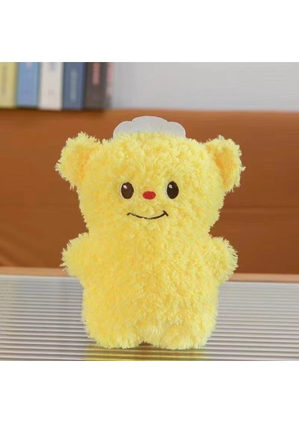 Sekiz Inç Sevimli Küçük Hayvan Peluş Oyuncak 20-25CM (Yurt Dışından)