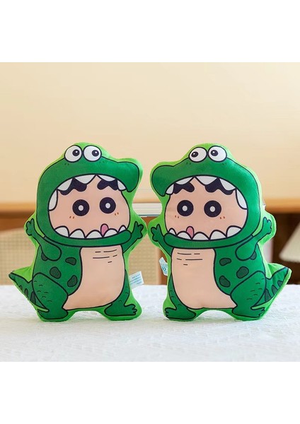 Sekiz Inç Sevimli Küçük Hayvan Peluş Oyuncak 20-25CM (Yurt Dışından)