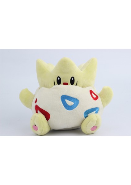 Pokémon Pokemon Bebek Peluş Oyuncak Çocuk Hediyesi 20-25CM (Yurt Dışından)