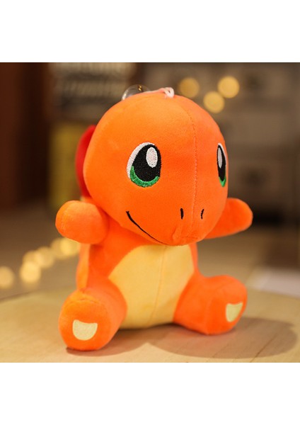 Pokémon Pokemon Bebek Peluş Oyuncak Çocuk Hediyesi 20-25CM (Yurt Dışından)