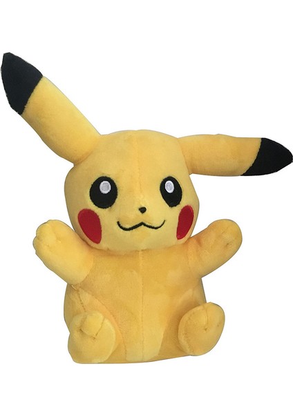 Pokémon Pokemon Bebek Peluş Oyuncak Çocuk Hediyesi 20-25CM (Yurt Dışından)