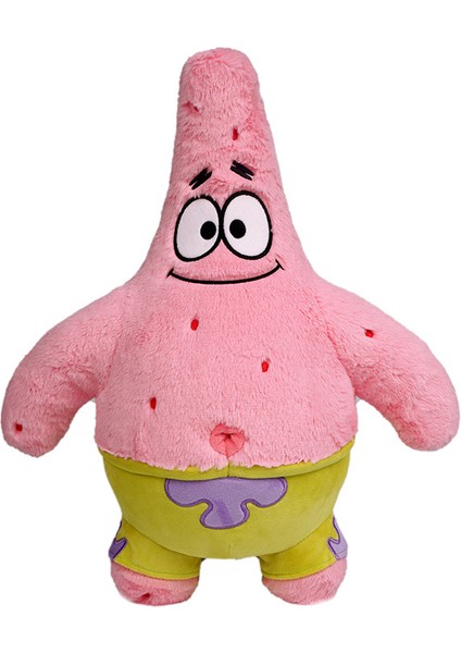 Süngerbob Squarepants Patrick Star Peluş Oyuncak Bebek (Yurt Dışından)