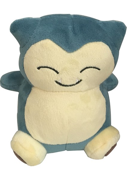 Pokémon Pokemon Bebek Peluş Oyuncak Çocuk Hediyesi 20-25CM (Yurt Dışından)