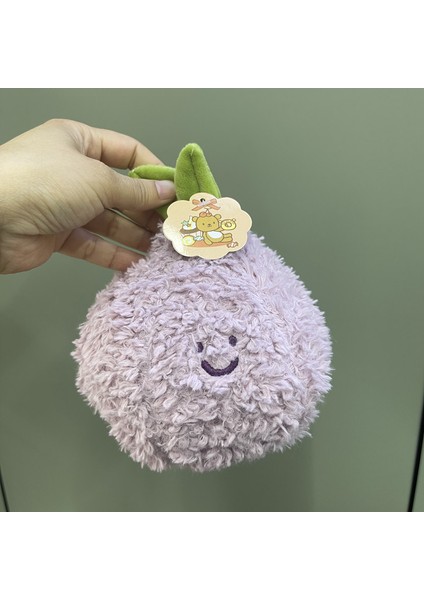 Yaratıcı Yeni Simülasyon Meyve ve Sebze Peluş Oyuncaklar 20CM (Yurt Dışından)