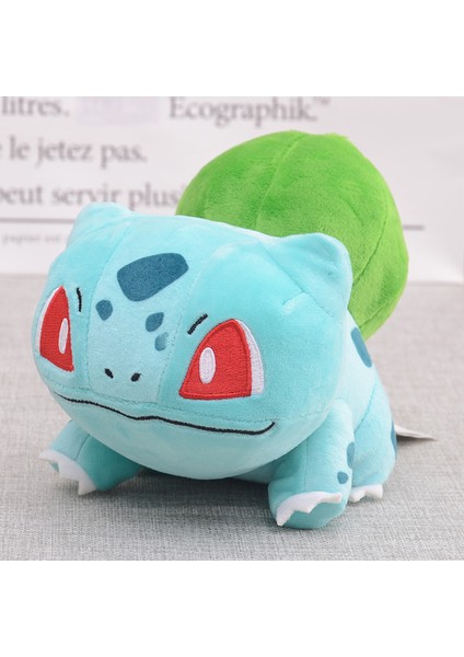 Pokémon Pokemon Bebek Peluş Oyuncak Çocuk Hediyesi 20-25CM (Yurt Dışından)