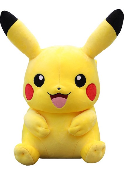 Pokémon Pokemon Bebek Peluş Oyuncak Çocuk Hediyesi 20-25CM (Yurt Dışından)
