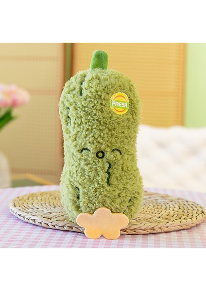 Yaratıcı Yeni Simülasyon Meyve ve Sebze Peluş Oyuncaklar 20CM (Yurt Dışından)