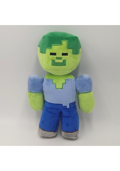 Benim Dünyam Peluş Oyuncak Oturan Steve Oyuncak Bebek 20-25CM (Yurt Dışından)