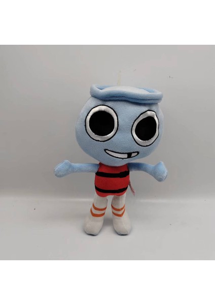Yeni Dandy'nin Dünyası Oyun Peluş Bebek Çizgi Film Bebekleri (Yurt Dışından)