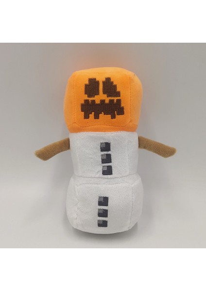 Benim Dünyam Peluş Oyuncak Oturan Steve Oyuncak Bebek 20-25CM (Yurt Dışından)