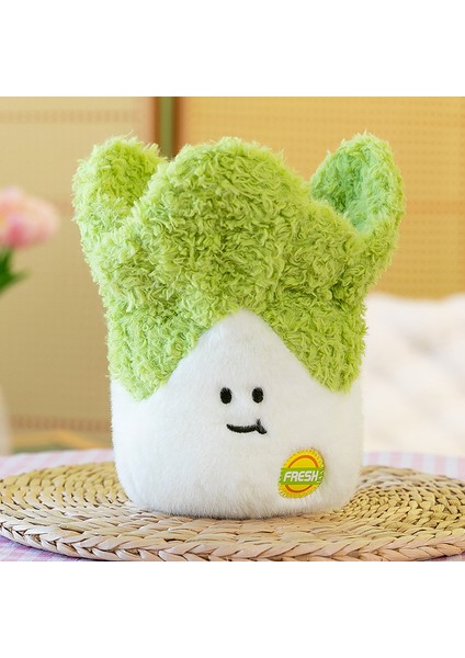 Yaratıcı Yeni Simülasyon Meyve ve Sebze Peluş Oyuncaklar 20CM (Yurt Dışından)