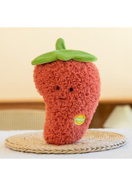 Meyve & Sebze Peluş Oyuncak 20CM (Yurt Dışından)