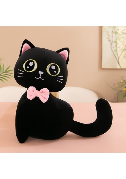 Sevimli Kt Kedi Bebek Büyük Peluş Oyuncak Melody Bebek 60CM (Yurt Dışından)