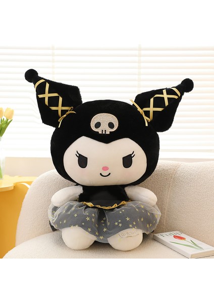 Sevimli Kt Kedi Bebek Büyük Peluş Oyuncak Melody Bebek 60CM (Yurt Dışından)