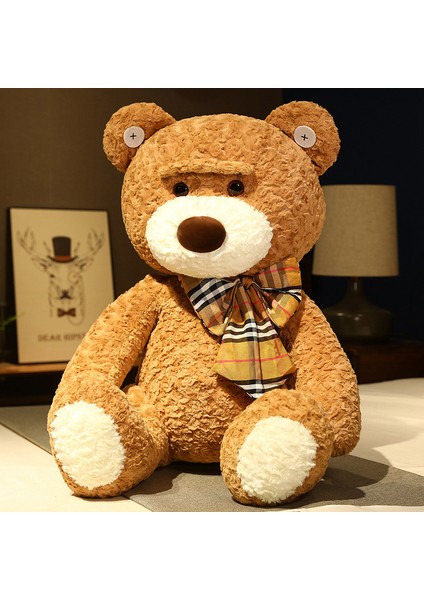 Sevimli Kt Kedi Bebek Büyük Peluş Oyuncak Melody Bebek 60CM (Yurt Dışından)