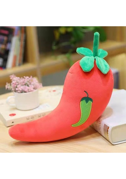 Meyve & Sebze Peluş Oyuncak 20CM (Yurt Dışından)