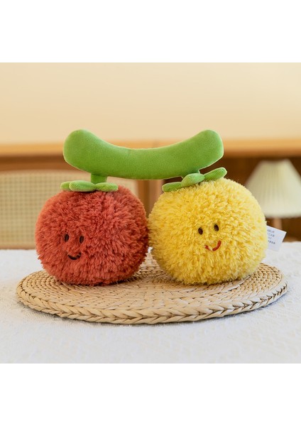 Meyve & Sebze Peluş Oyuncak 20CM (Yurt Dışından)