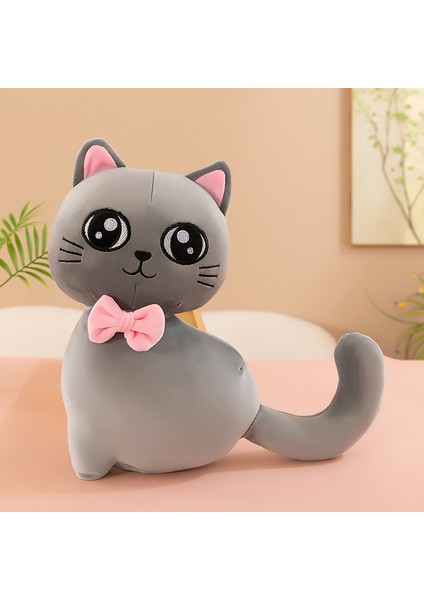 Sevimli Kt Kedi Bebek Büyük Peluş Oyuncak Melody Bebek 60CM (Yurt Dışından)