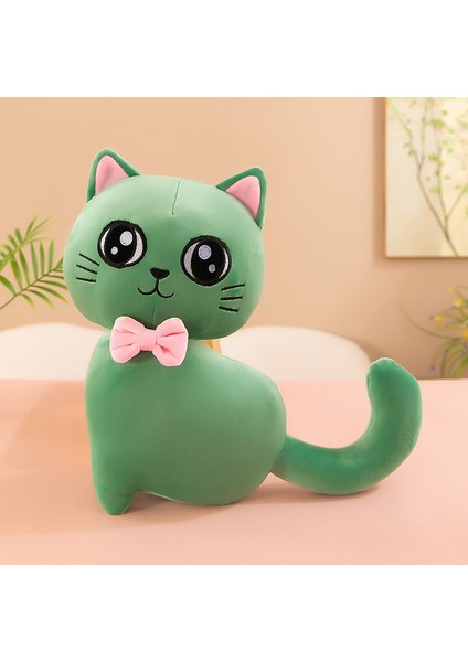 Sevimli Kt Kedi Bebek Büyük Peluş Oyuncak Melody Bebek 60CM (Yurt Dışından)