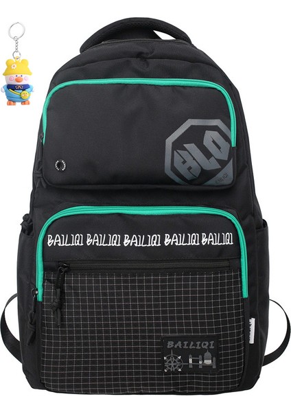 Okul Çantası Kadın Sırt Çantası Moda Kadın Büyük Kapasiteli Sırt Çantası (Yurt Dışından)