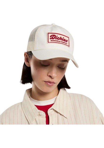 U Lewistown Trucker Şapka