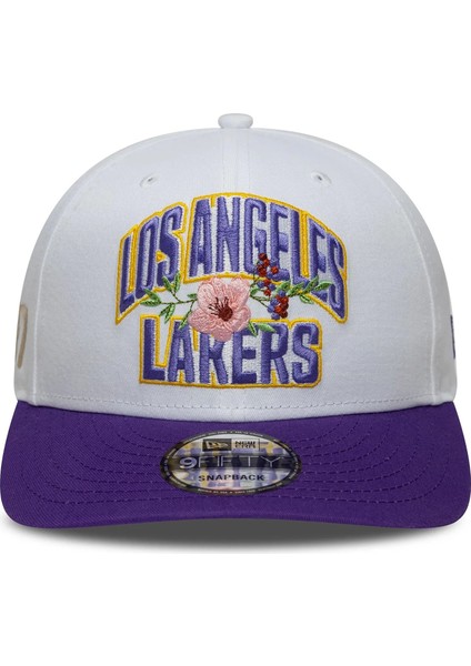 9fıfty Snapback La Lakers Nba Wordmark Blanc modelleri
