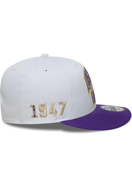 9fıfty Snapback La Lakers Nba Wordmark Blanc fırsatları