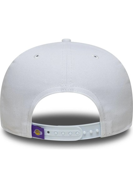 9fıfty Snapback La Lakers Nba Wordmark Blanc indirimleri