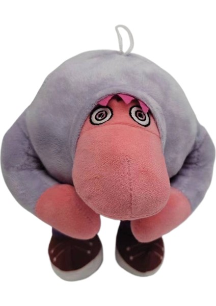 Brain Squad Karikatür Bebek Peluş Oyuncak 20CM (Yurt Dışından)