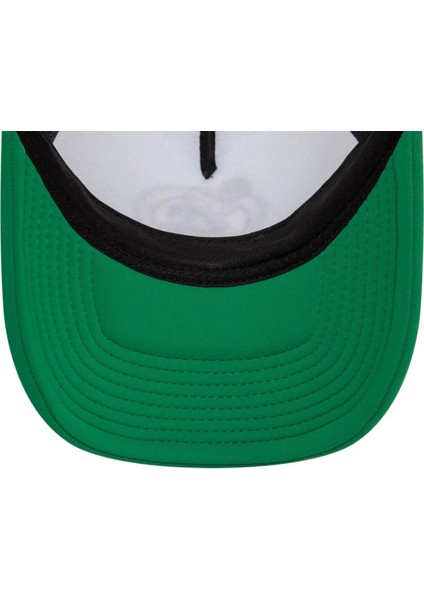 9forty Nba Boston Celtics Flower A-Frame Trucker Ayarlanabilir Şapka fırsatları