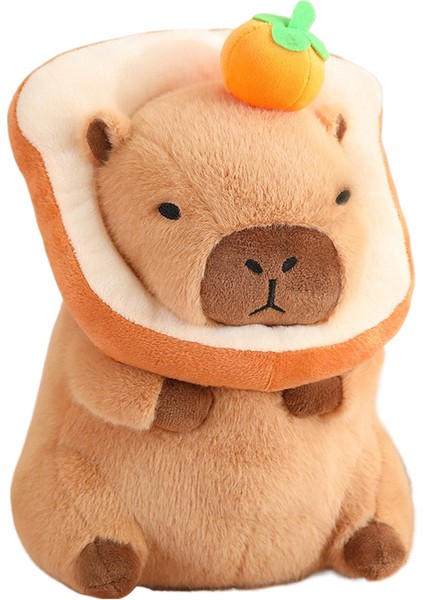 Kapybara Bebek Peluş Oyuncak Yastık 30CM (Yurt Dışından)