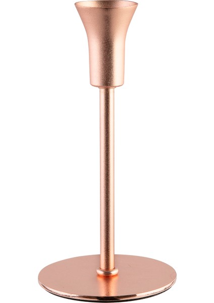 Tiffany Sütun Şamdan 18 cm (96-330-1-K)