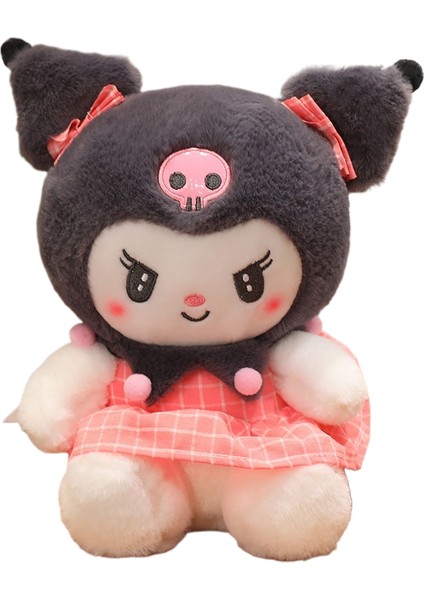 Kurumi Peluş Bebek Hediye 25CM (Yurt Dışından)